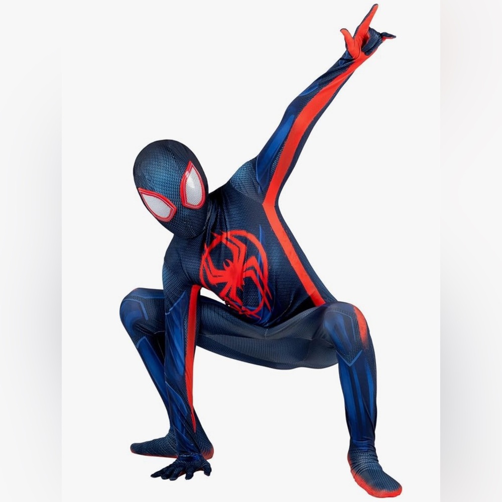 Marvel Miles Morales: Spider-Man Official Youth